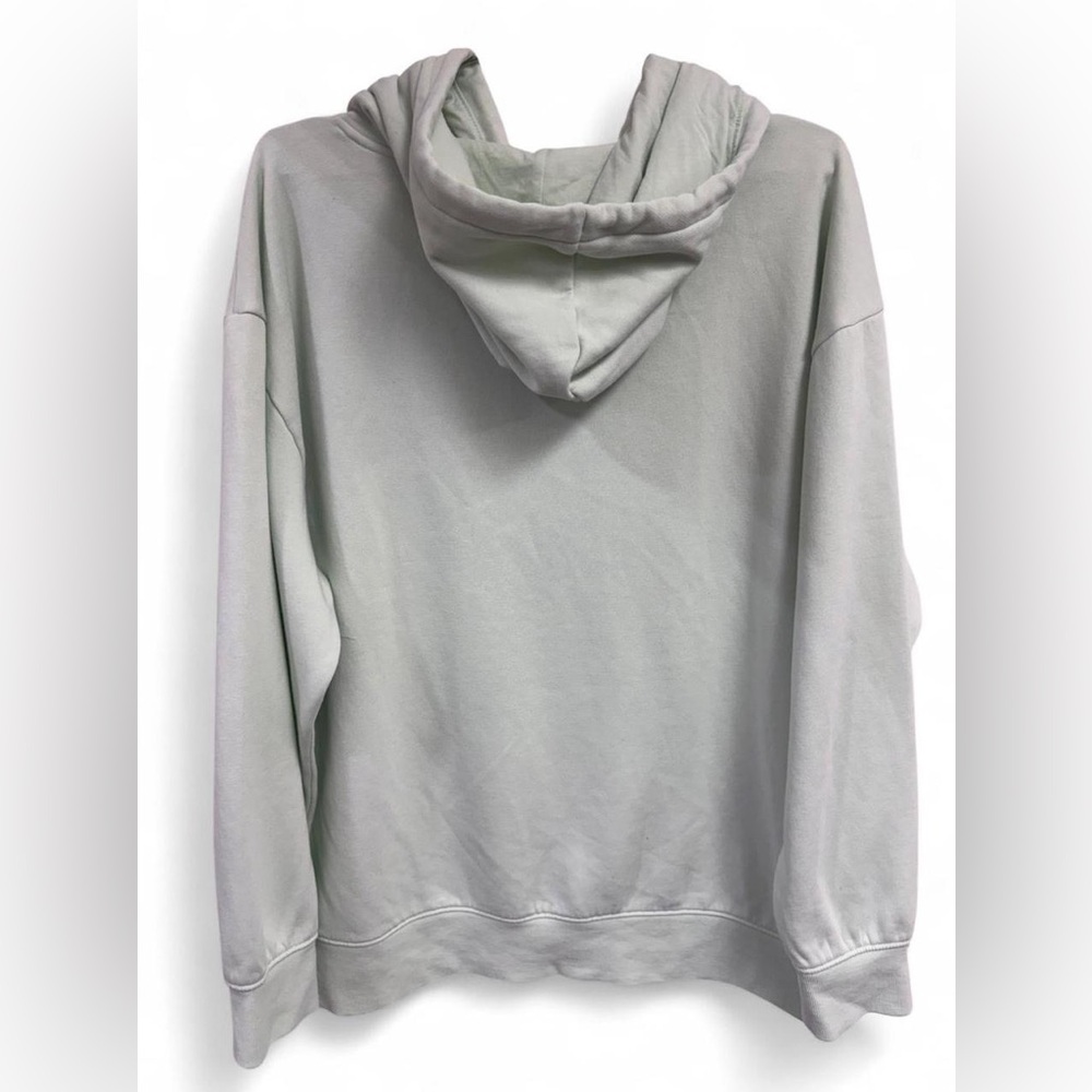Universal Thread light green hoodie oversized - Picture 2 of 3